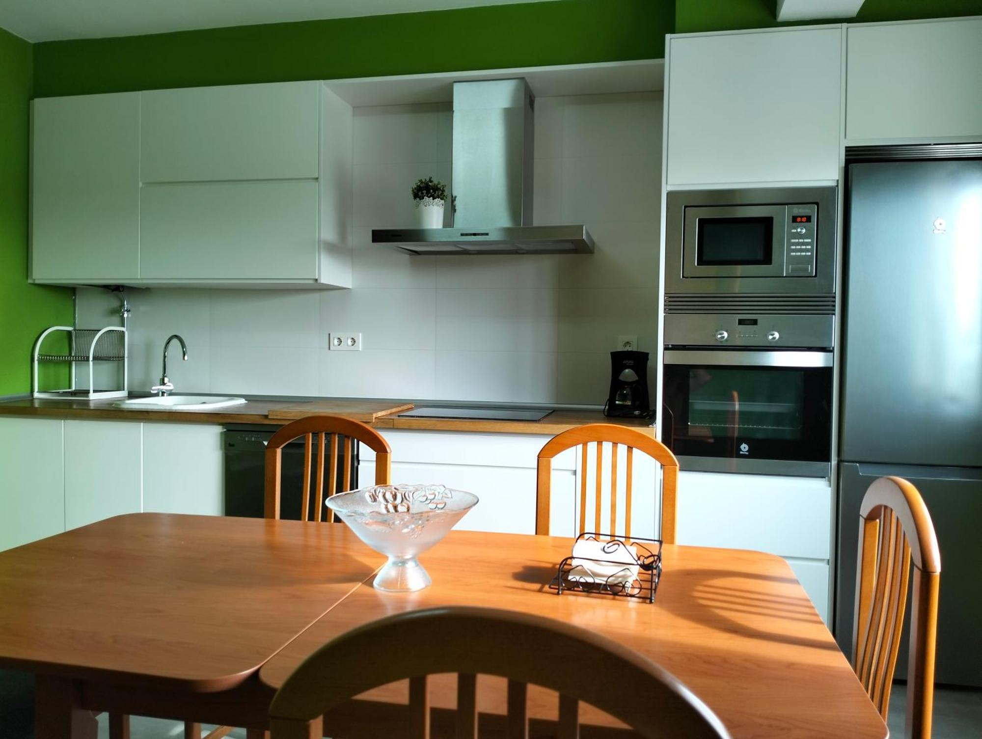 Casa Mallou Apartment การ์โนตา ภายนอก รูปภาพ