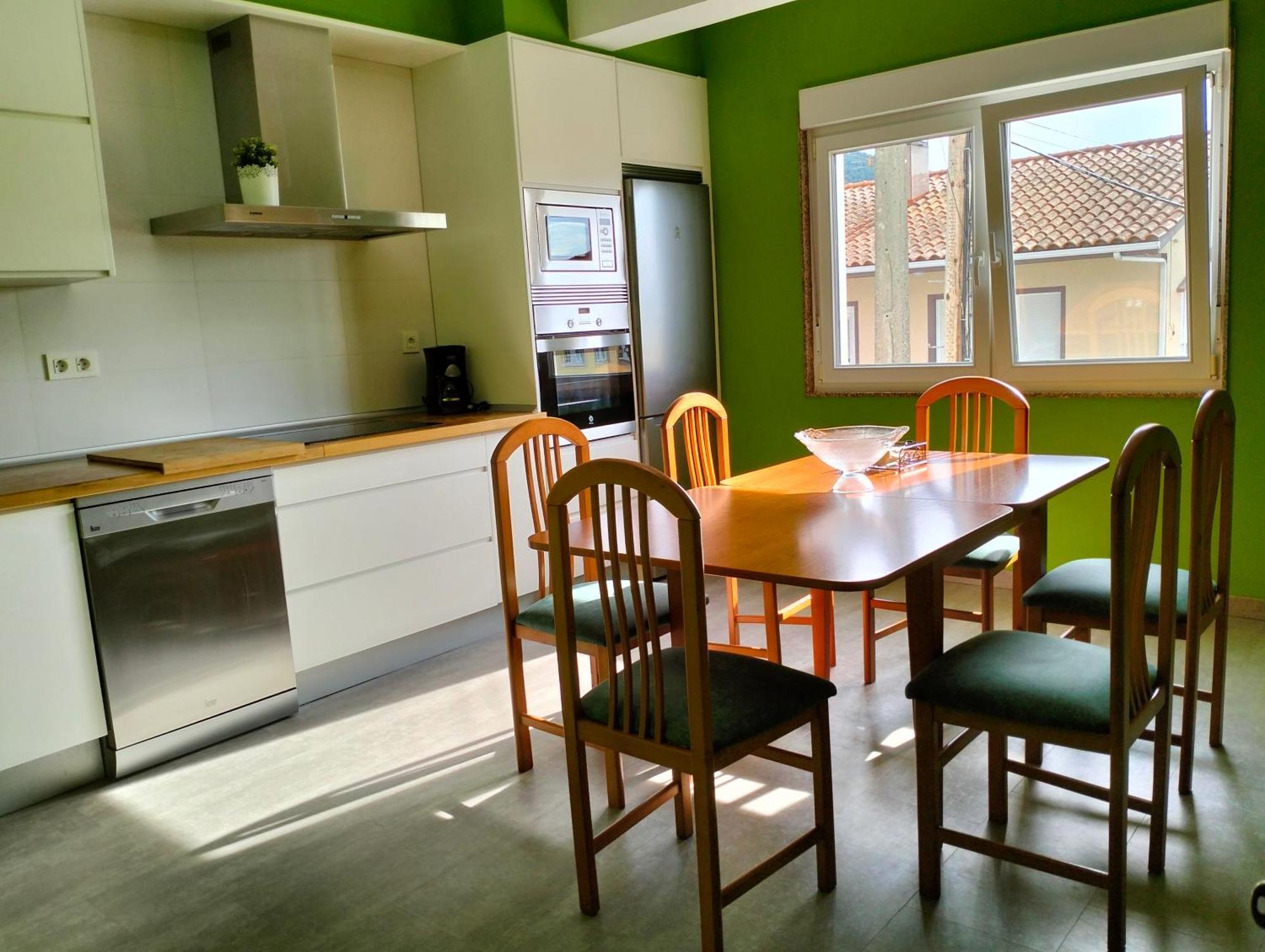 Casa Mallou Apartment การ์โนตา ภายนอก รูปภาพ