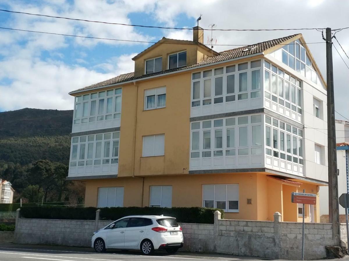 Casa Mallou Apartment การ์โนตา ภายนอก รูปภาพ